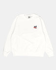 【BFセット割対象】LOGO SAGARA EMB SWEAT