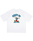 【BFセット割対象】LM/MICKEY MOUSE SAGARA STITCH TEE