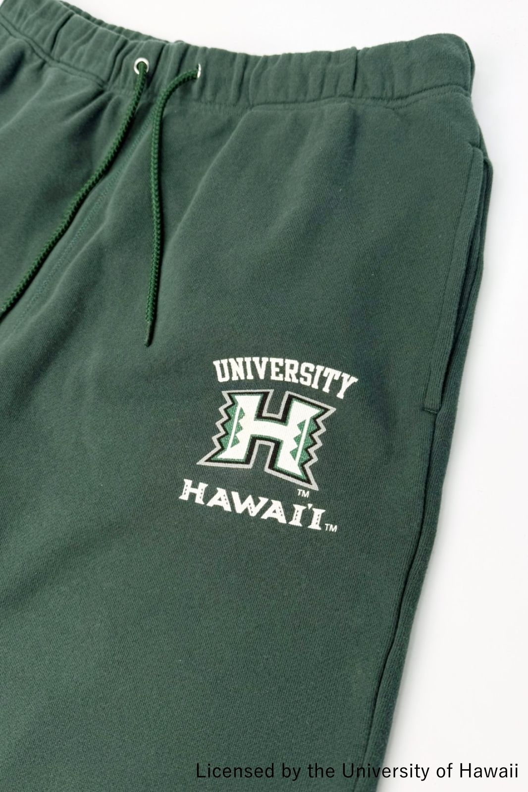 UH NUTMEG H LOGO PANTS – ローカルモーション公式オンラインストア