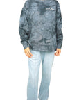 TAI DYE SWEATSHIRT