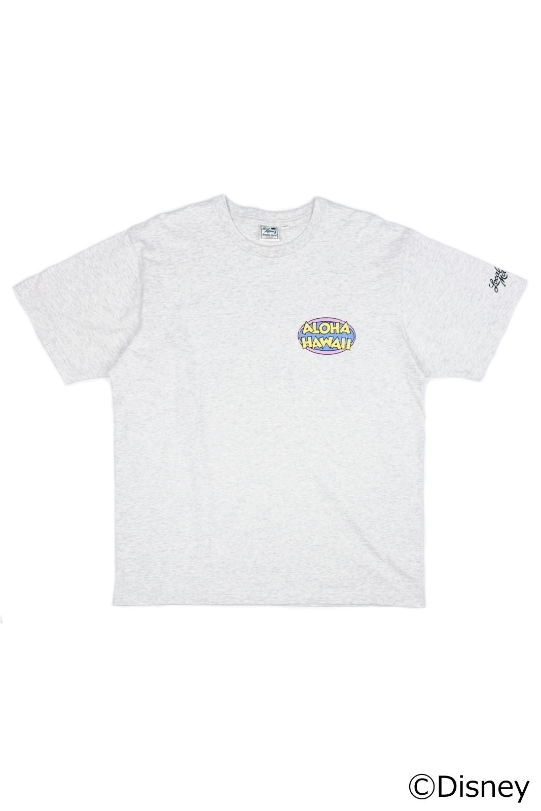 LM/MICKEY ALOHA HAWAII PRINT TEE – ローカルモーション公式