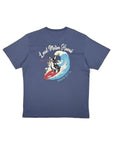 SURF DOG ARCH PRINT TEE
