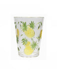 パイナップル柄タンブラー