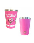 KITTY STAINLESS TUMBLER