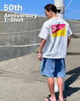 アニバーサリークイーンズTシャツ - WHT