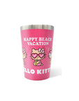 KITTY STAINLESS TUMBLER
