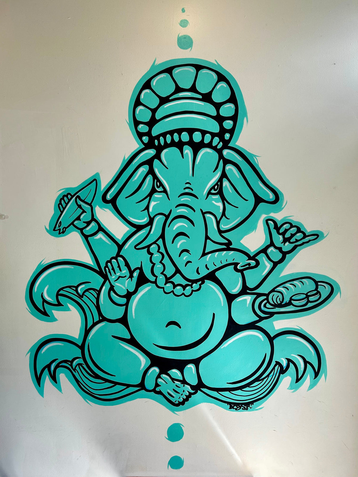 GANESHA DOSA｜ヨガ講師が開いたカイルアのドーサ店（Vo.184）