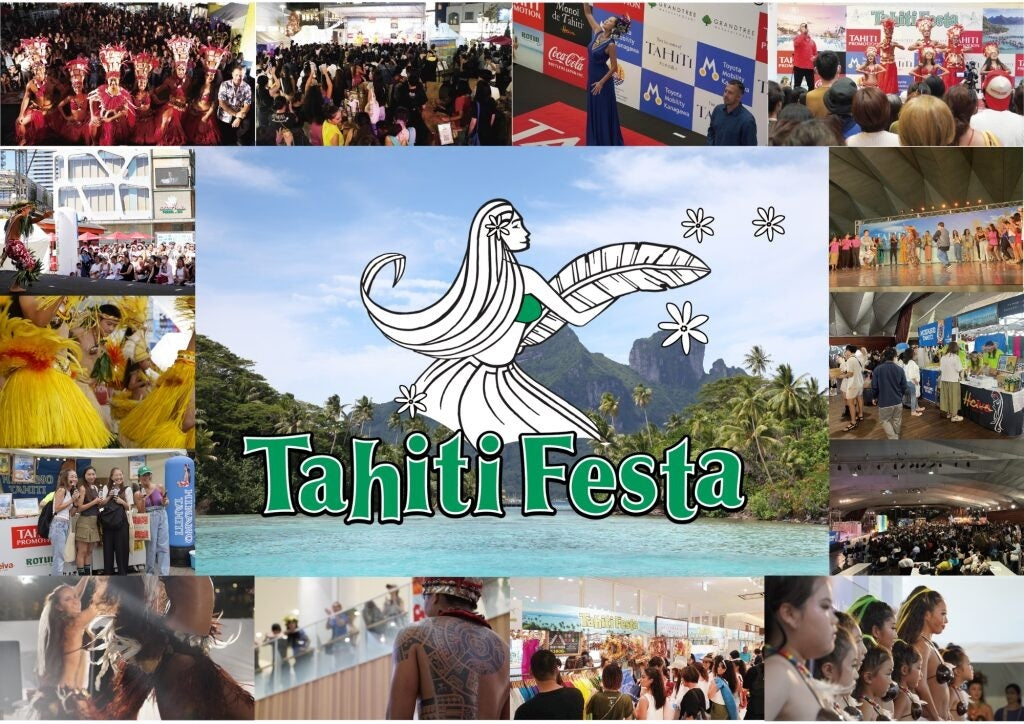 Tahiti Festa 2026 武蔵小杉に今年も出店！