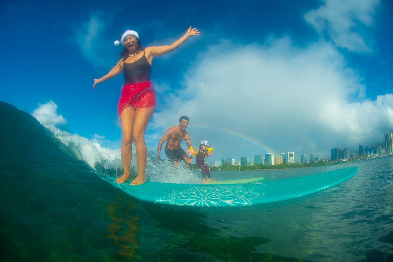 【HAWAII NEWS】Mele Kalikimaka