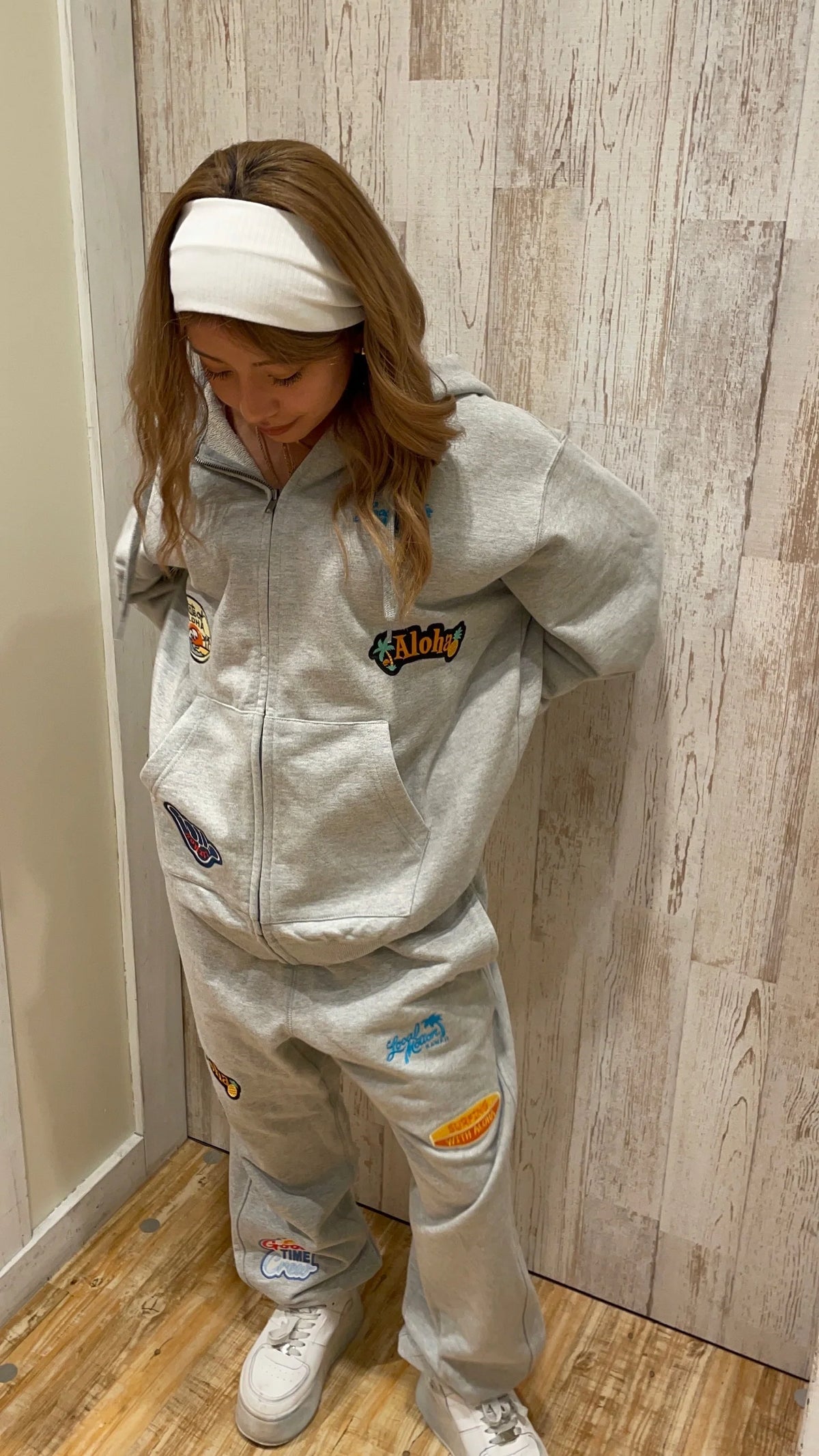 ゆるっ×カワストリートが最強セットアップ♡