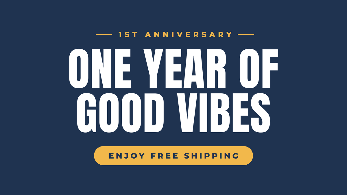 リニューアル1周年記念！送料無料キャンペーン開催