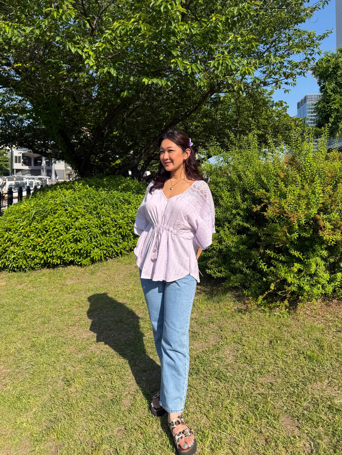 毎年人気のレーストップスに待望の新色✨
