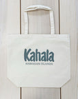 KAHALA キャンバストート