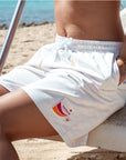 ROXY x HAWAIIAN AIRLINES SHORTS - MUL
