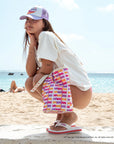 ROXY x HAWAIIAN AIRLINES BAG - MUL