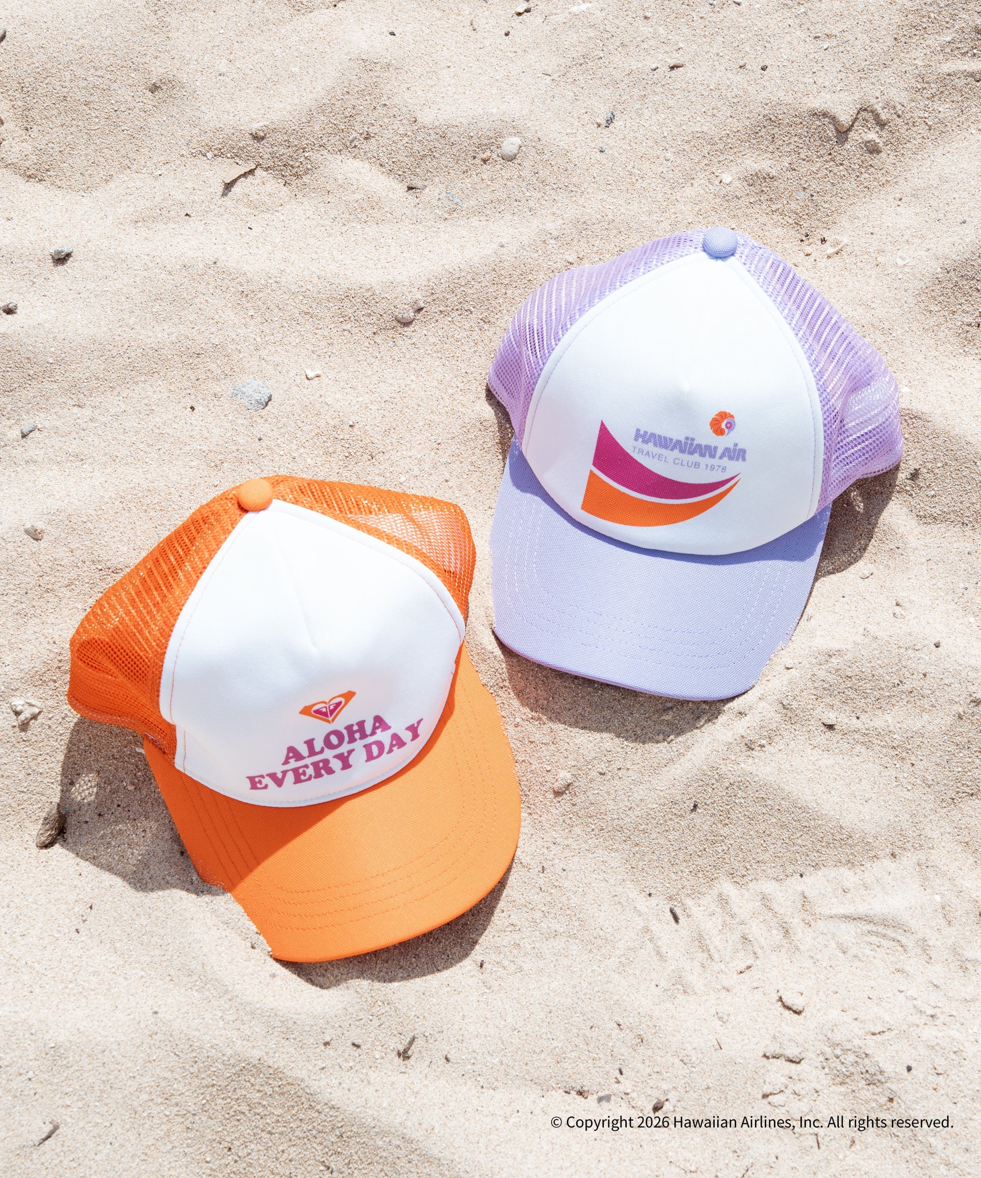 ROXY x HAWAIIAN AIRLINES CAP - LIL – ローカルモーション公式