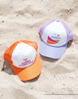 ROXY x HAWAIIAN AIRLINES CAP - LIL