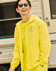 PEARTEX ZIP HOODIE