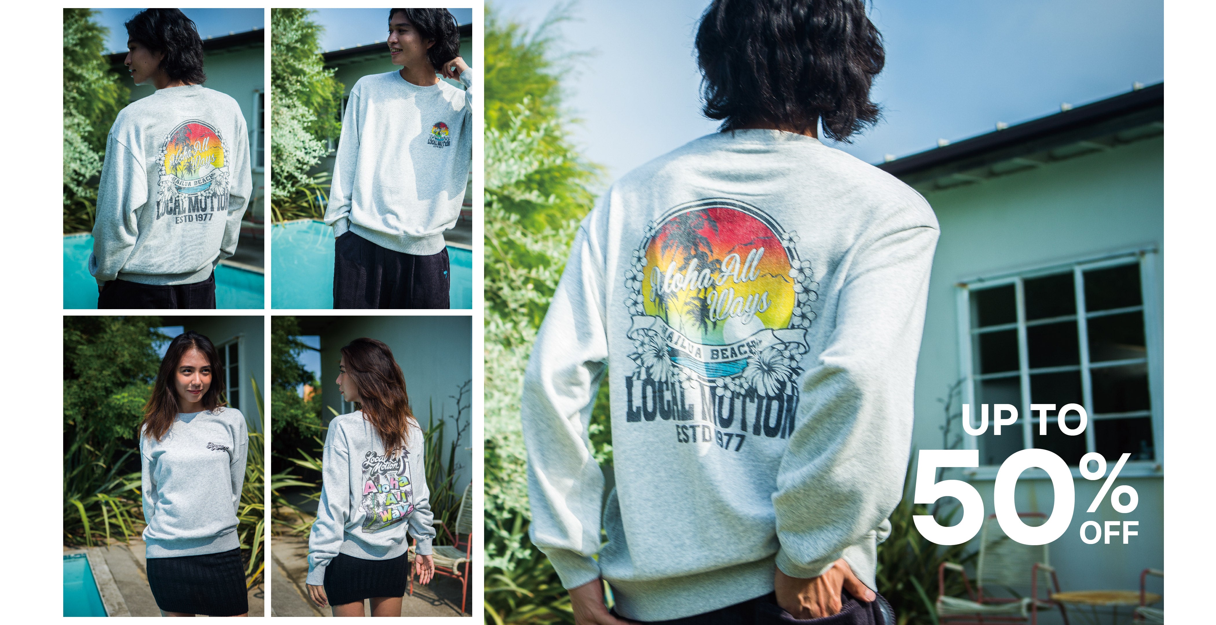 公式】LOCAL MOTION HAWAII OFFICIAL STORE – ローカルモーション公式