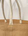 【4日間限定セール】JUTE TOTE