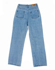 ANKLE STRAIHT DENIM