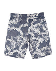 綿アロハショーツ - NVY