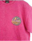 パウダーブリーチTシャツ - PNK