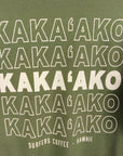 サーファーズコーヒーコラボ 長袖Tシャツ -  MGRN