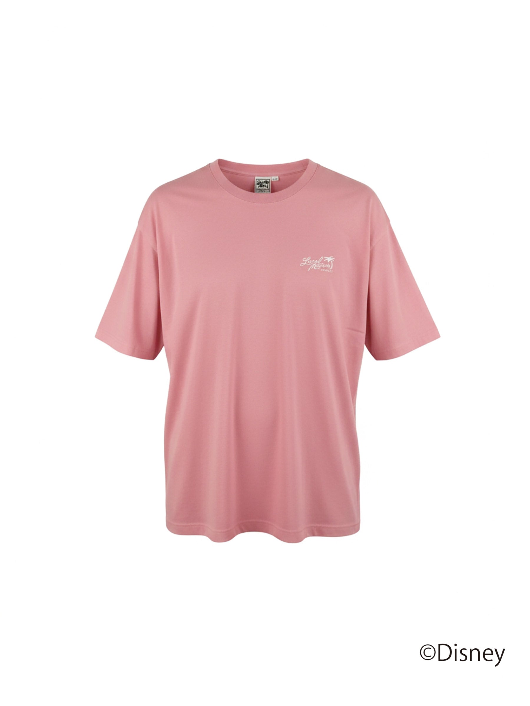 ミッキー サガラ刺繍Tシャツ