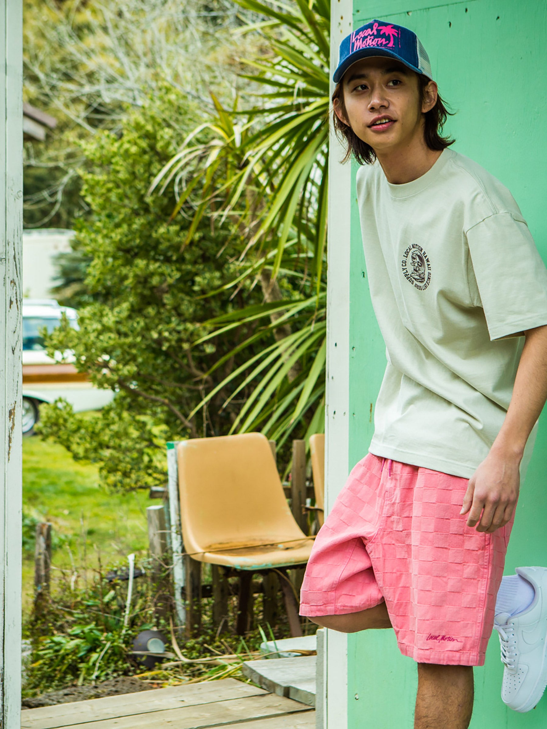 タンデムサーフドッグTシャツ – ローカルモーション公式オンライン