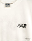 ミッキー サガラ刺繍Tシャツ