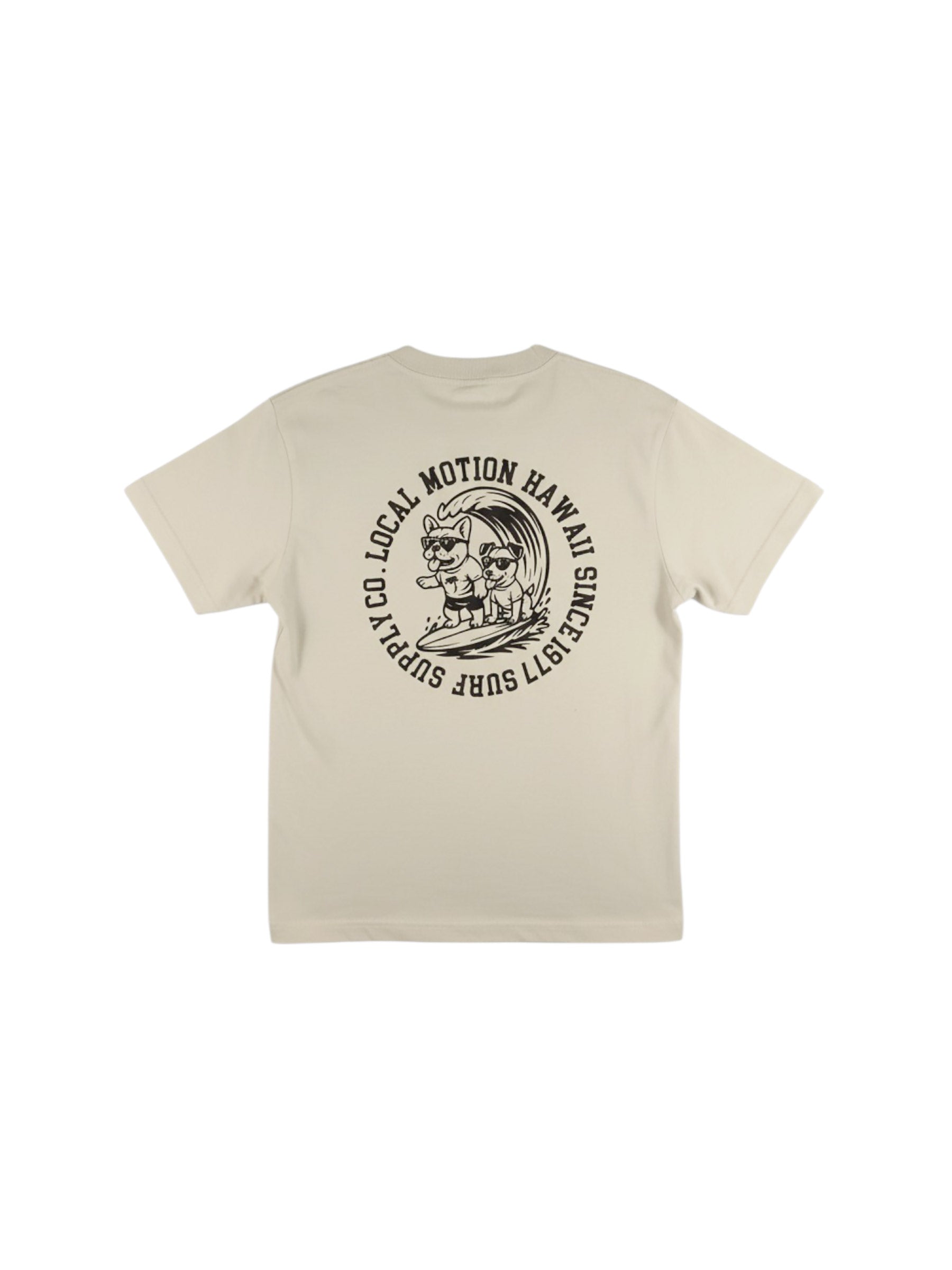 タンデムサーフドッグTシャツ – ローカルモーション公式オンライン