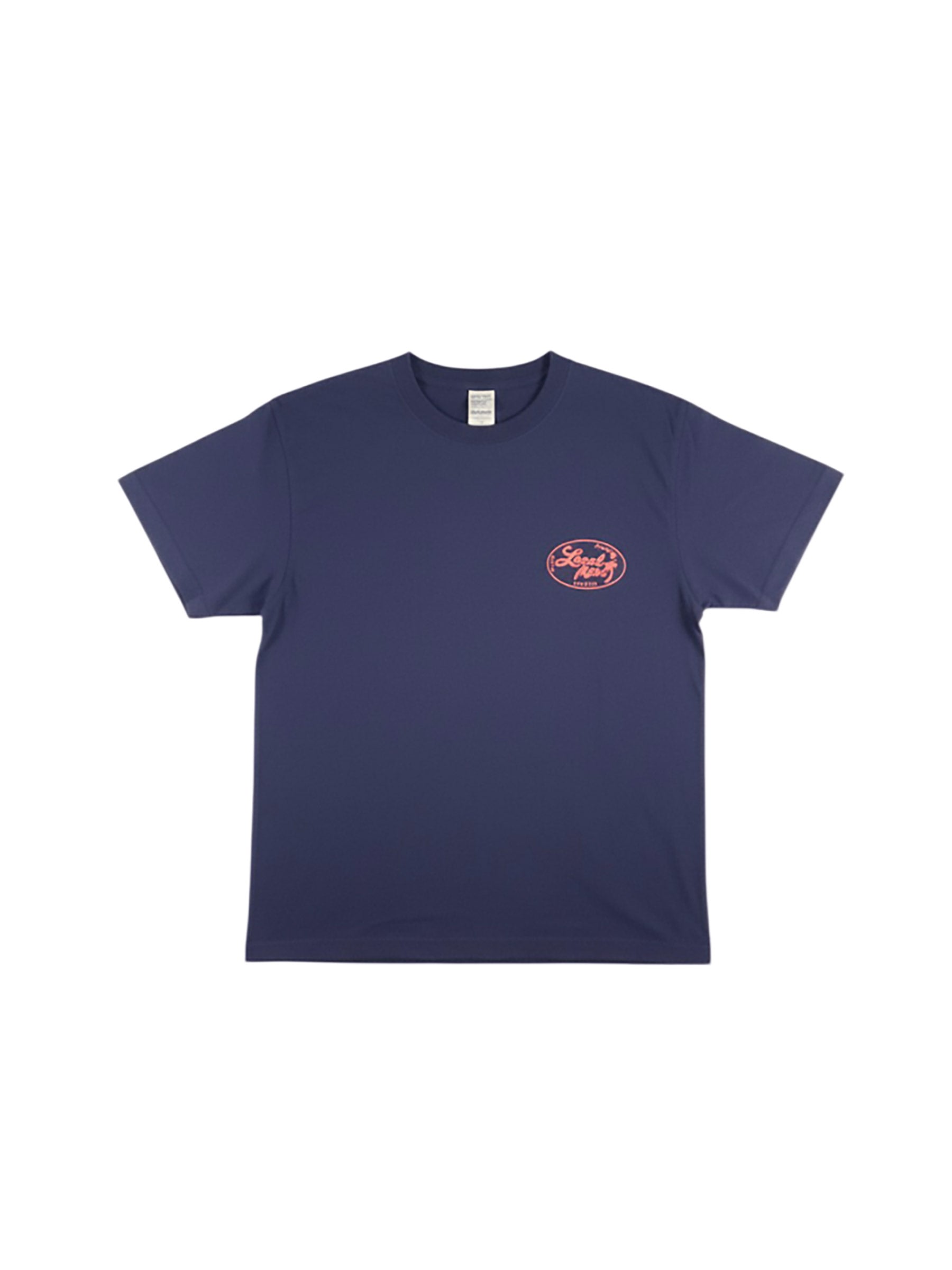 ニューオーバルTシャツ