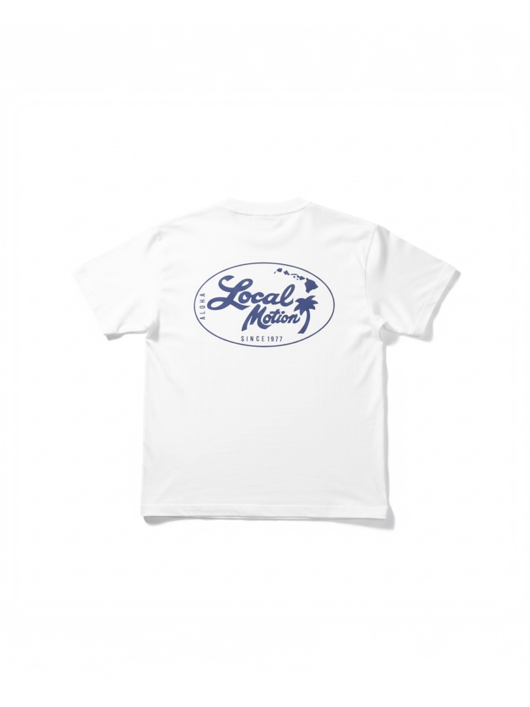 ニューオーバルTシャツ