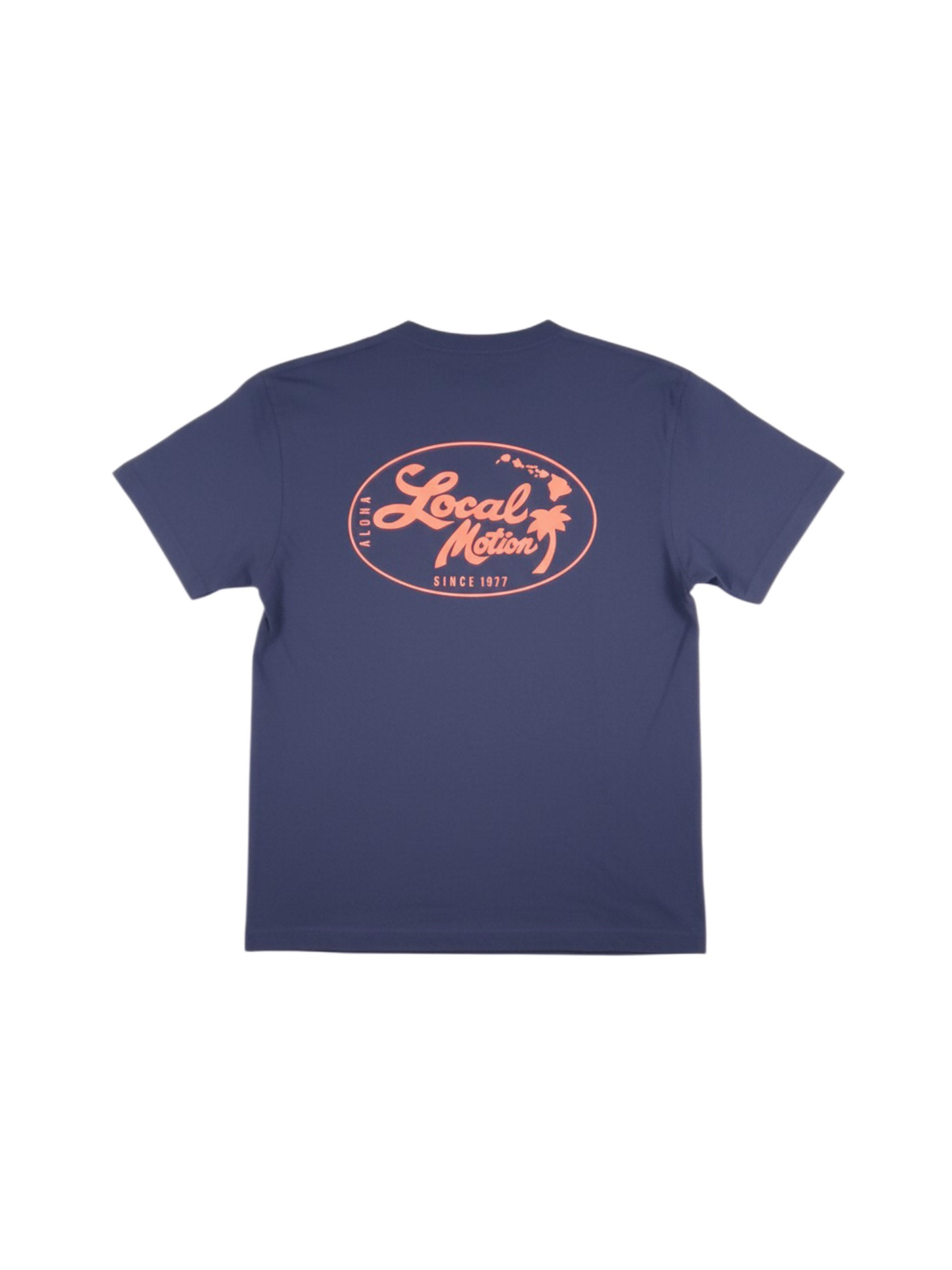 ニューオーバルTシャツ