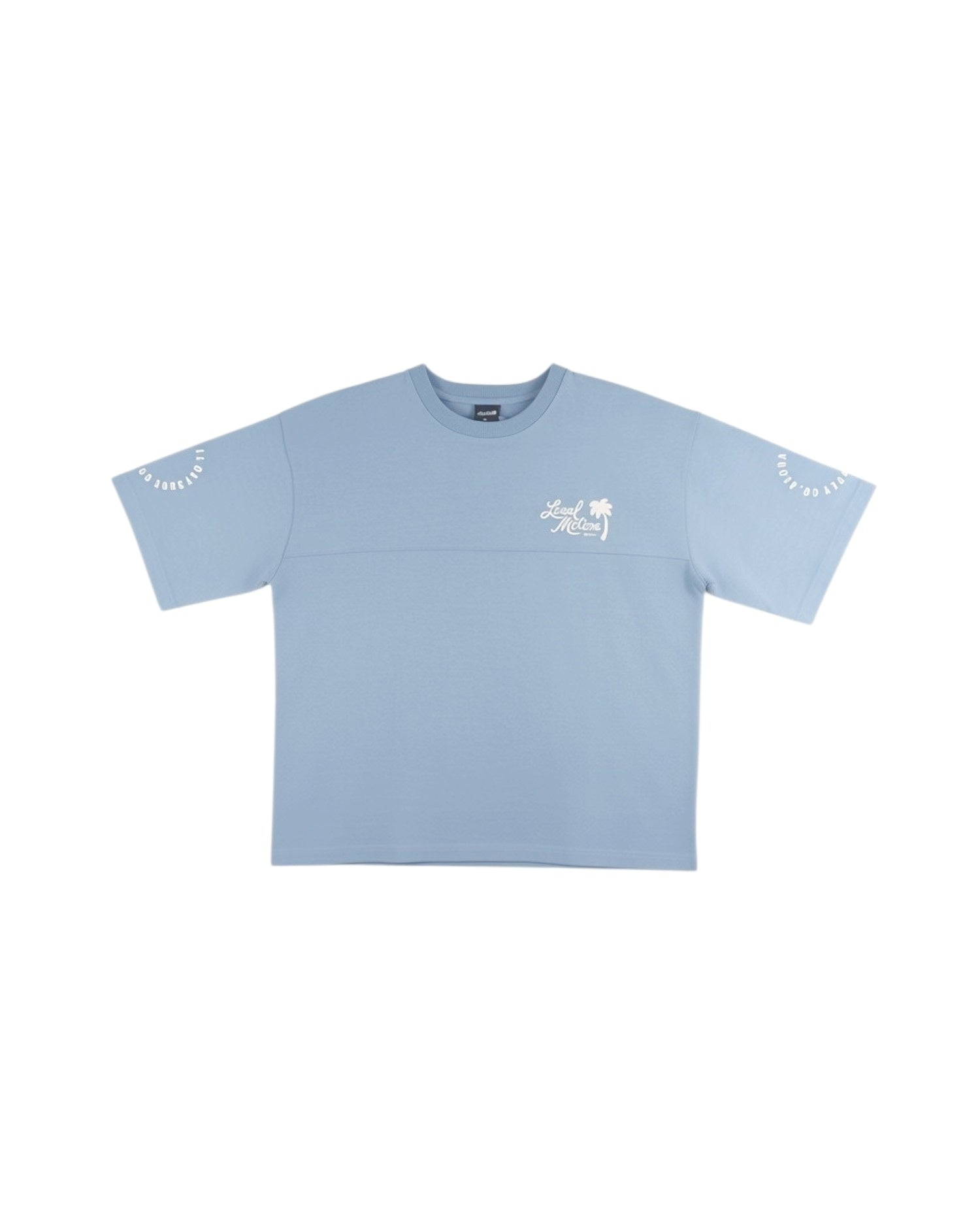 ヘビーオンスフットボールTシャツ - SBLU – ローカルモーション公式