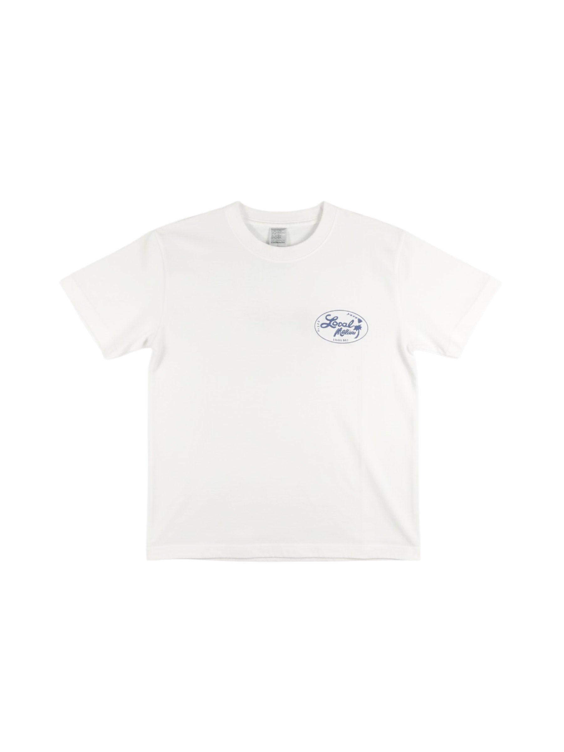 ニューオーバルTシャツ