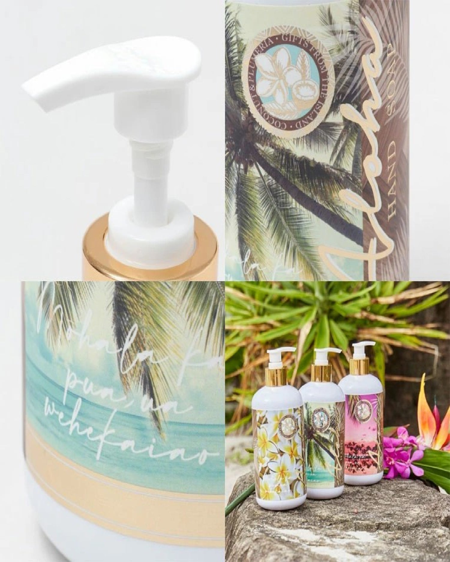 ハワイアン雑貨　ハッピーバッグ