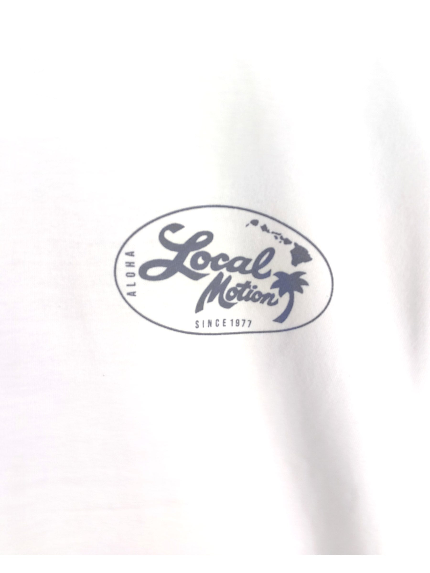 ニューオーバルTシャツ
