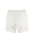ダブルパイルショーツ - WHT
