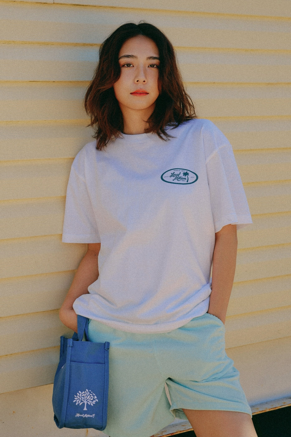 MINI ALOHA TOTE