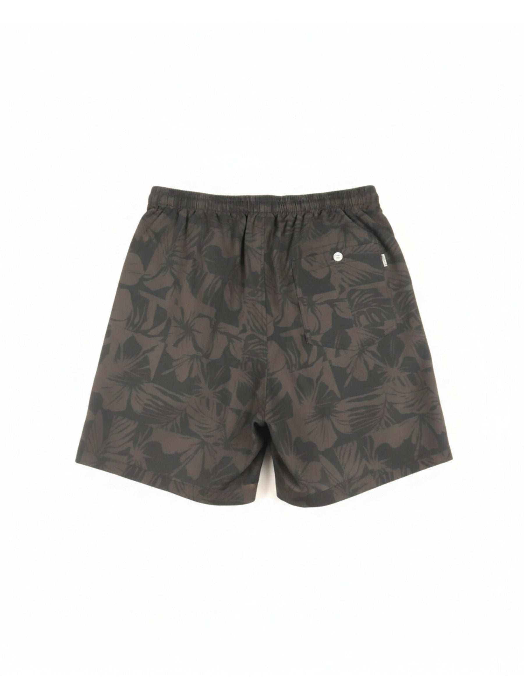 ハワイ柄 ペアテックスショーツ