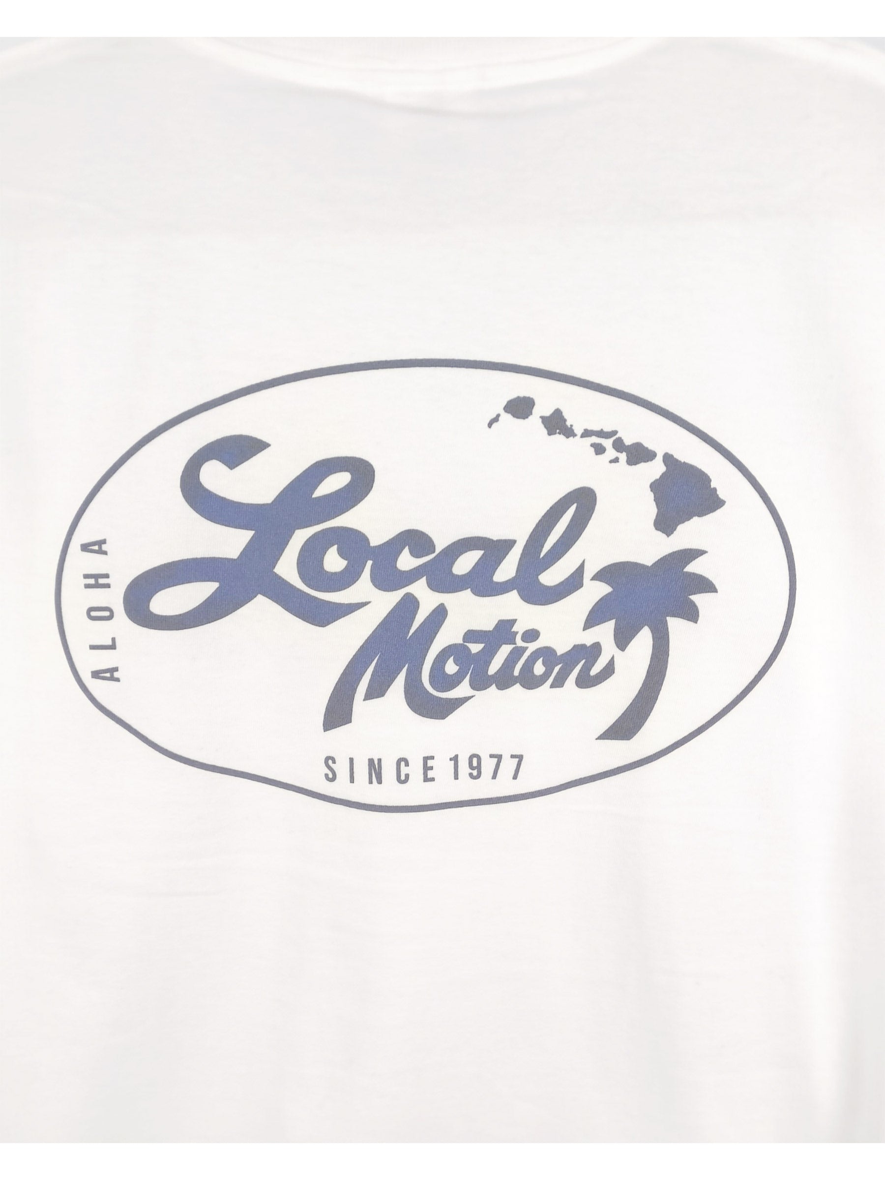 ニューオーバルTシャツ