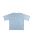 ヘビーオンスフットボールTシャツ - SBLU