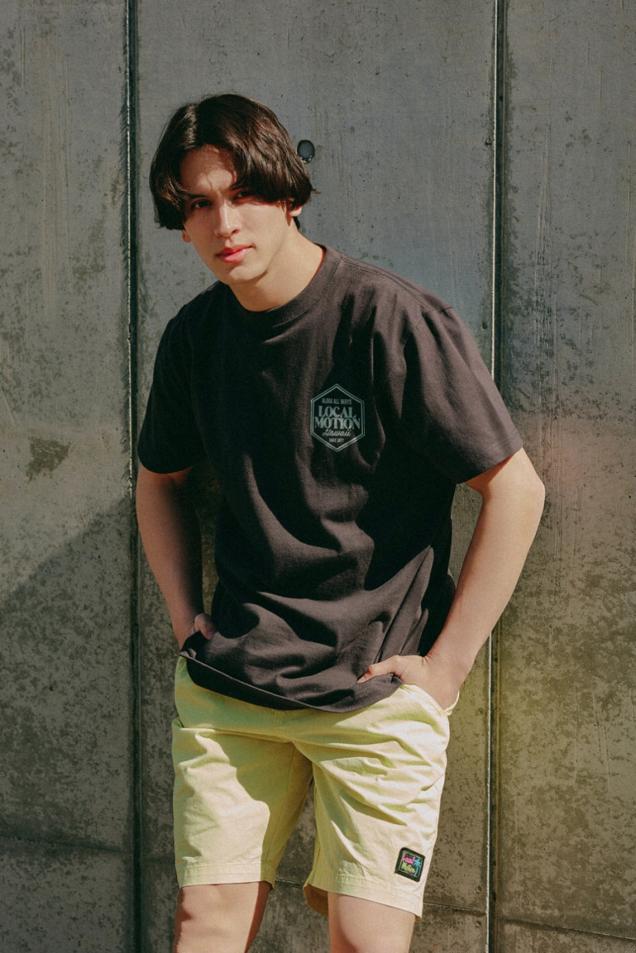 PIGMENT SHORTS