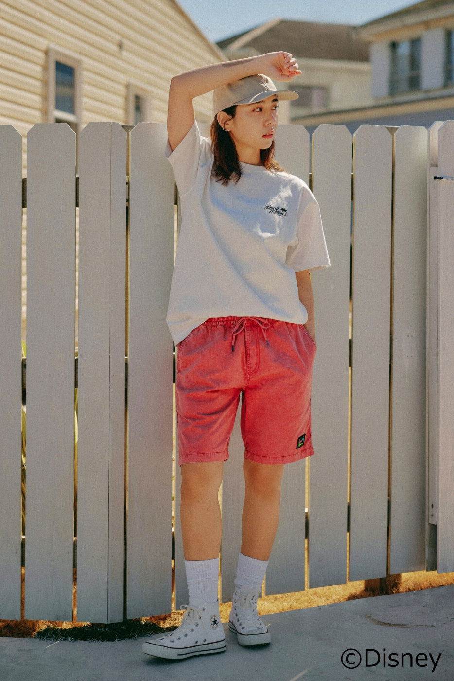 PIGMENT SHORTS