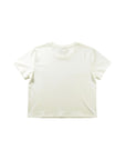 ダイアモンドヘッドプリントTシャツ - WHT