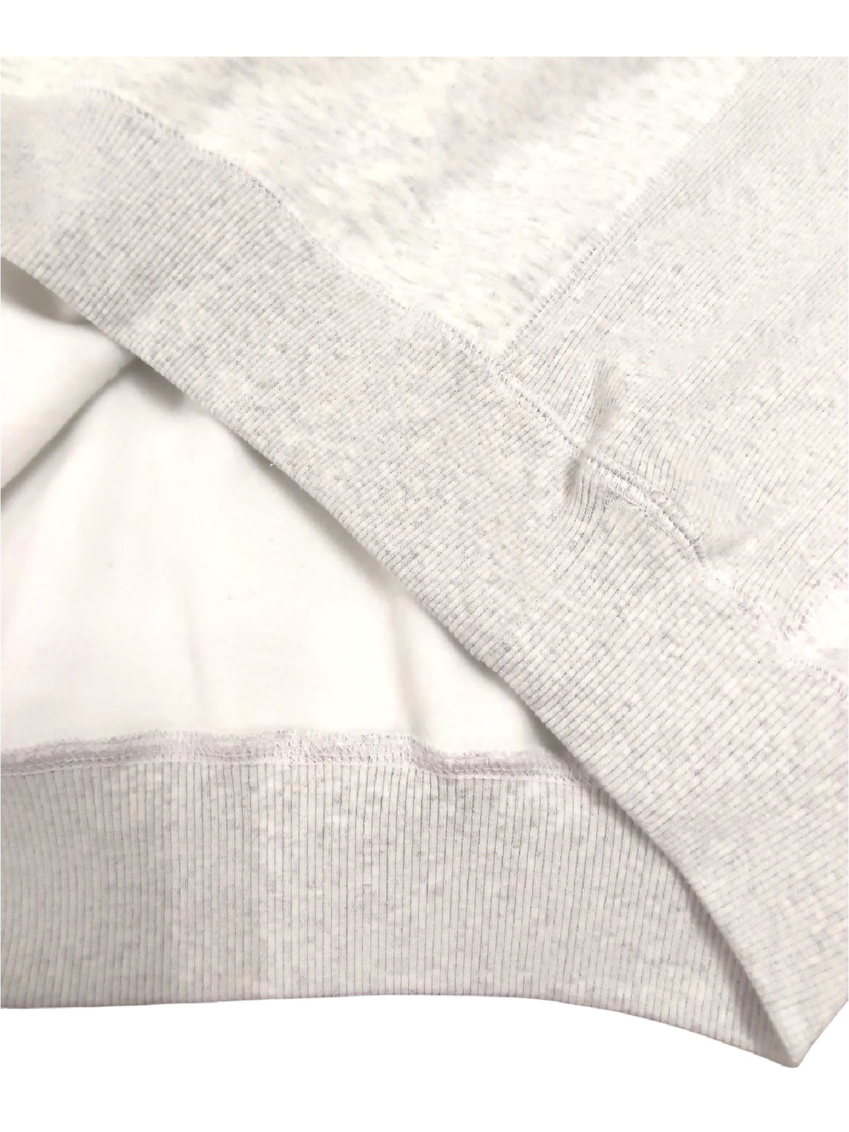 スティッチ刺繍スウェット - SIL