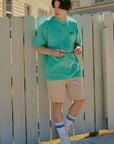 HYBRID CORDUROY SHORTS
