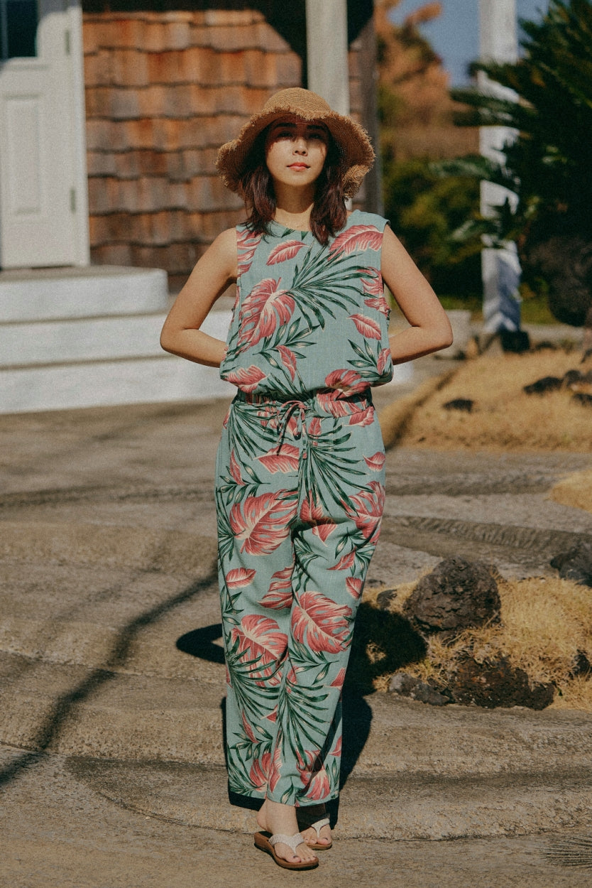 HEMP RAYON ALL IN ONE